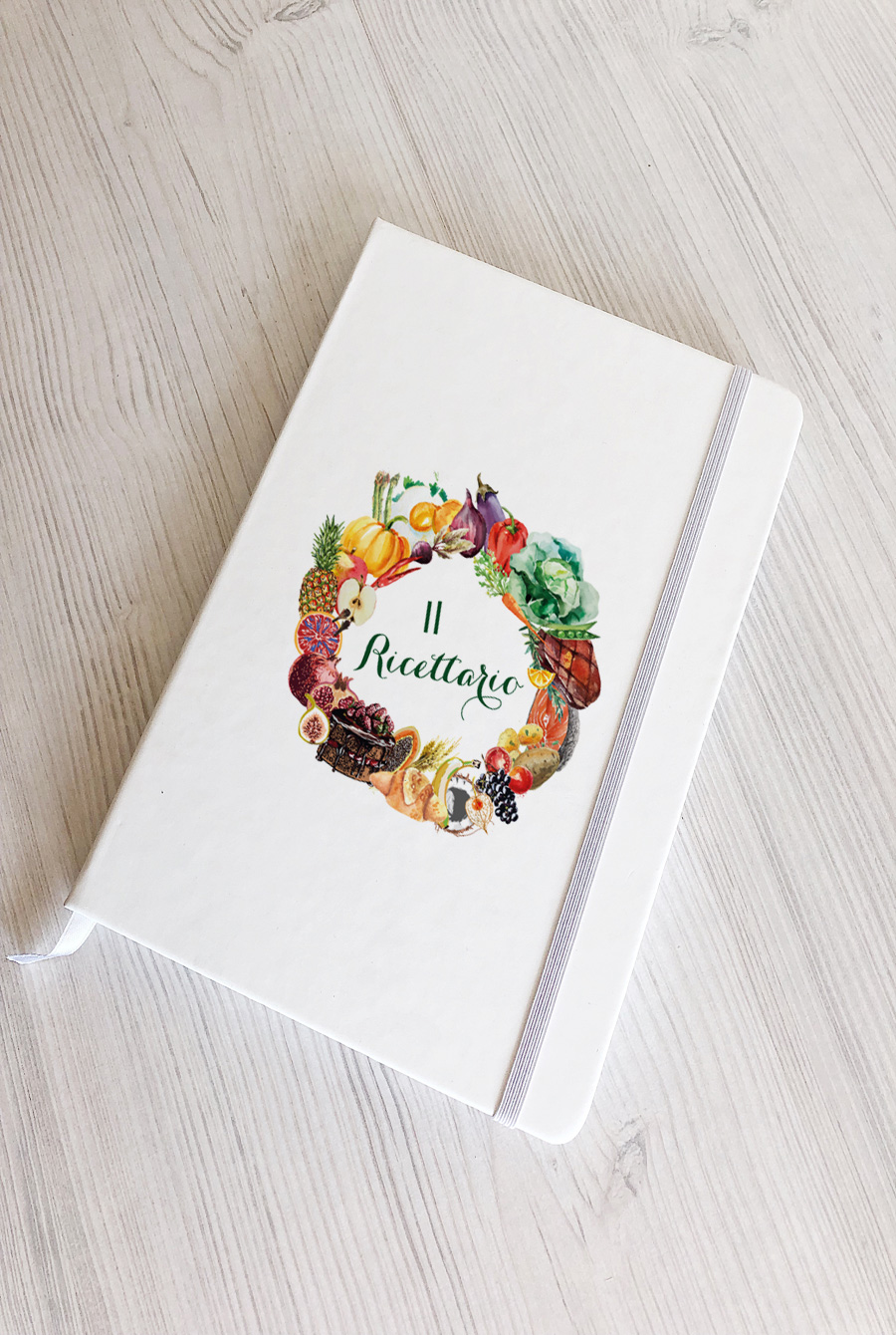 Ricettario Personalizzato